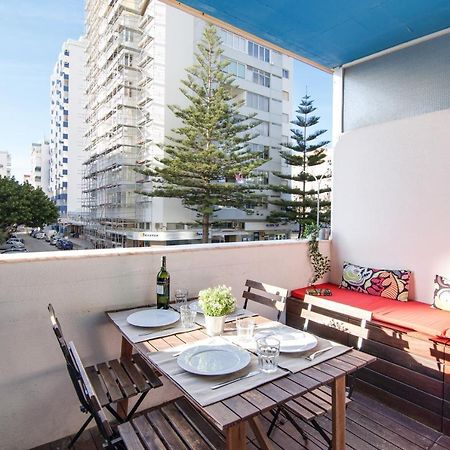 Modern Apartment By The Sea Quarteira Exterior photo